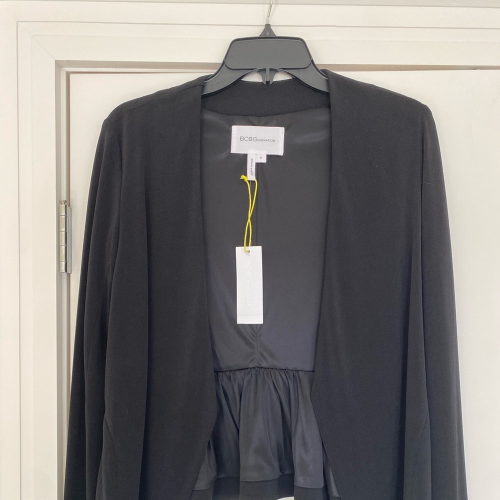 BCBGeneration black blazer. Size small